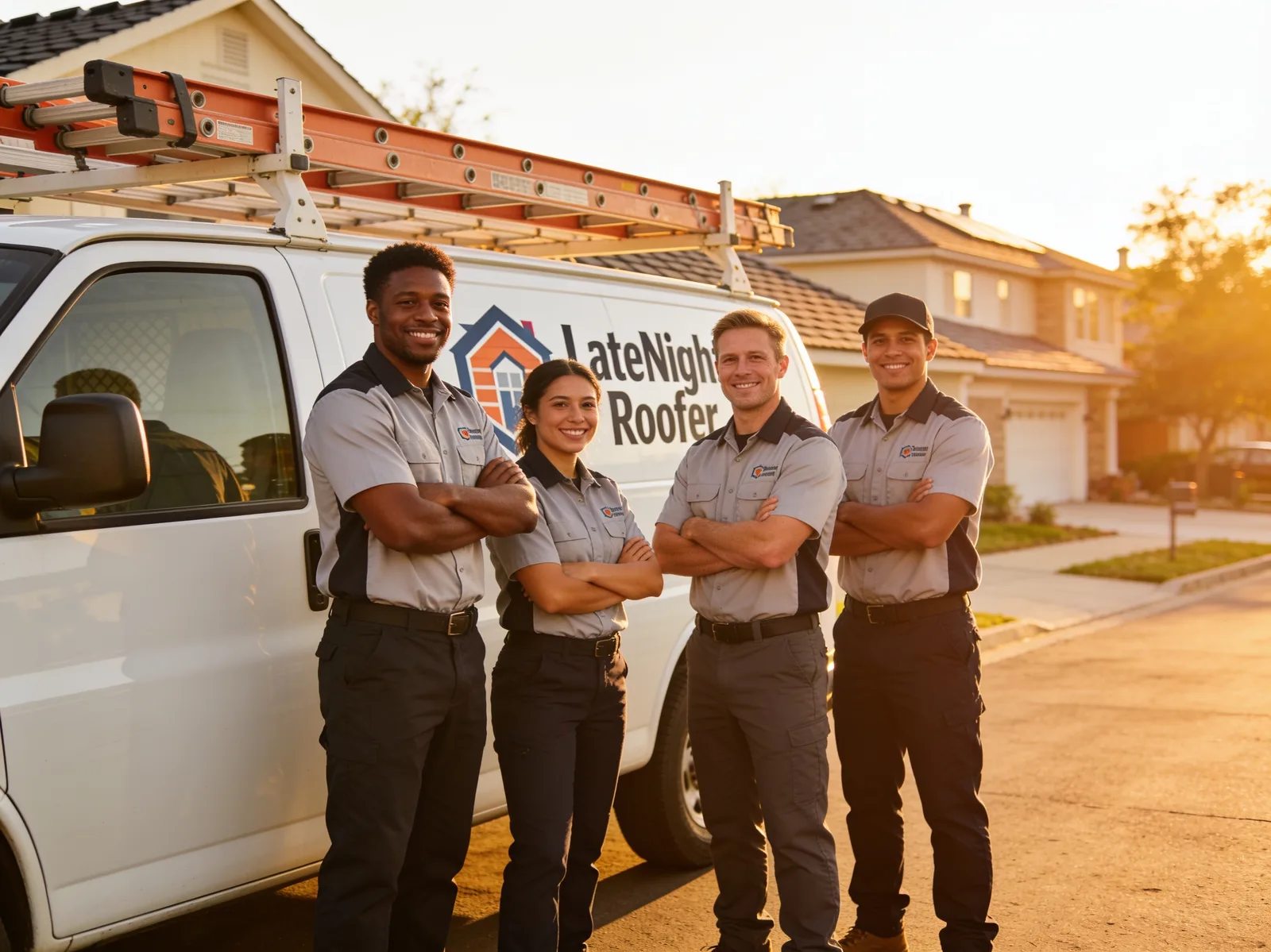 Emergency Roof Repair company in Pringle, SD
